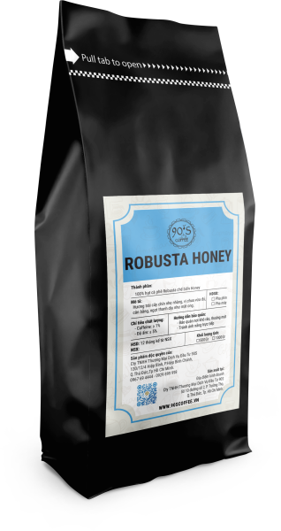 Cà phê RO Honey