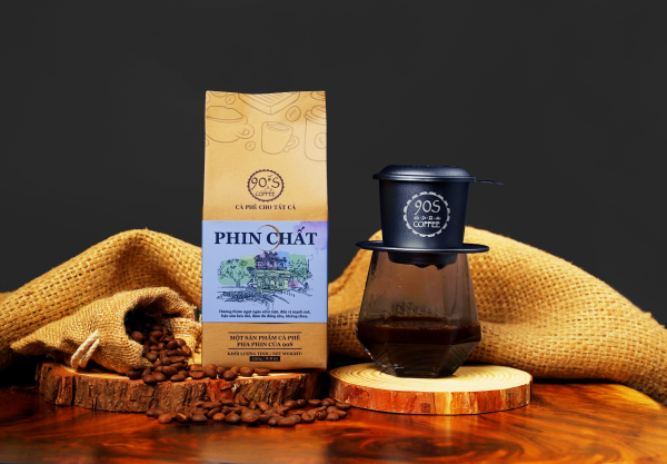Cà phê phin chất