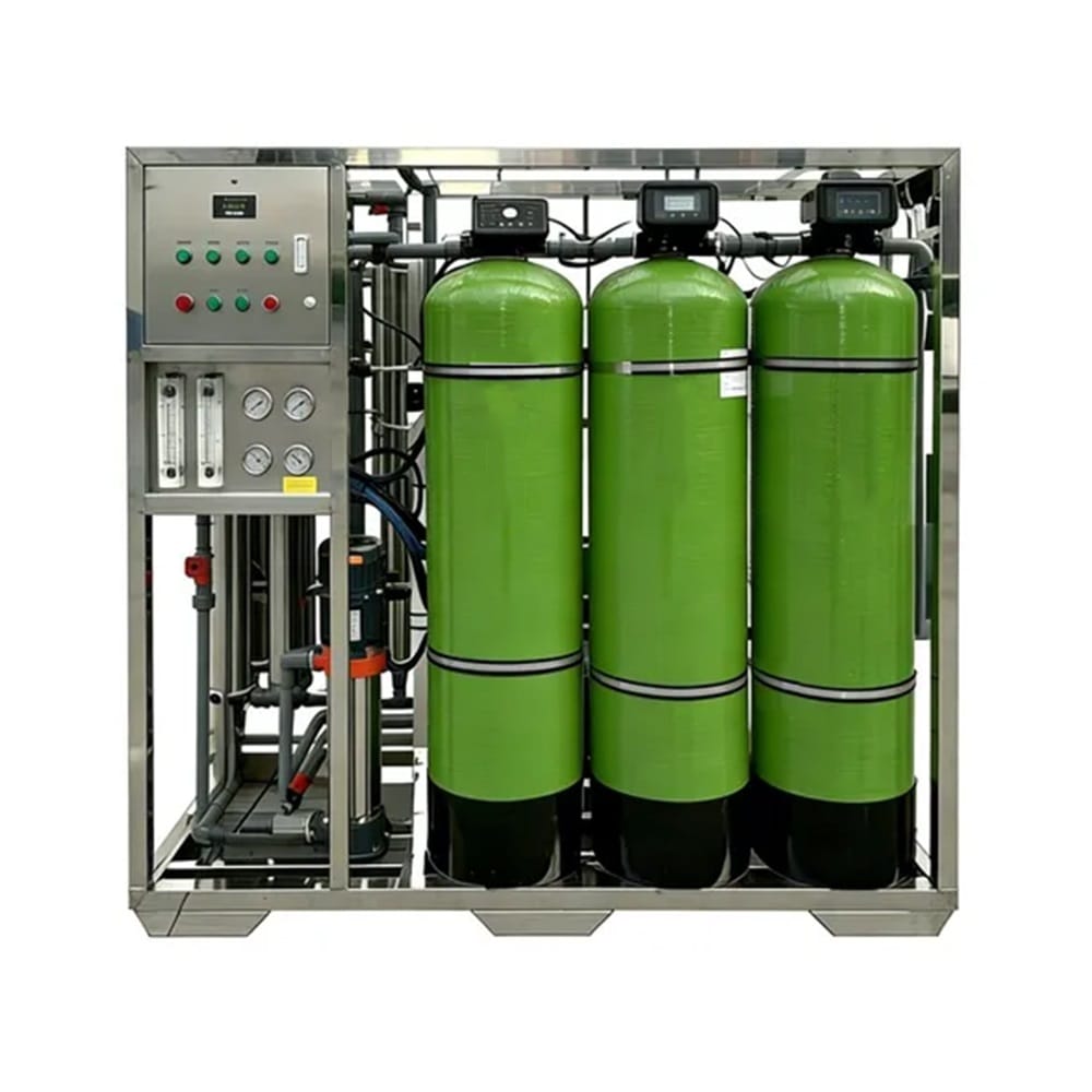 Hệ thống xử lý nước sạch mini