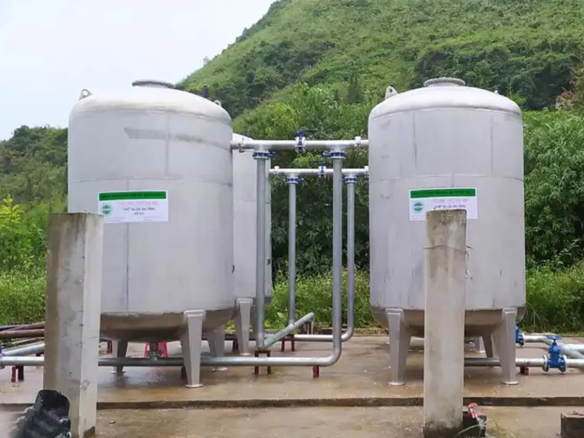 Dự án khu cổng trời PUSAMCAP Lai Châu