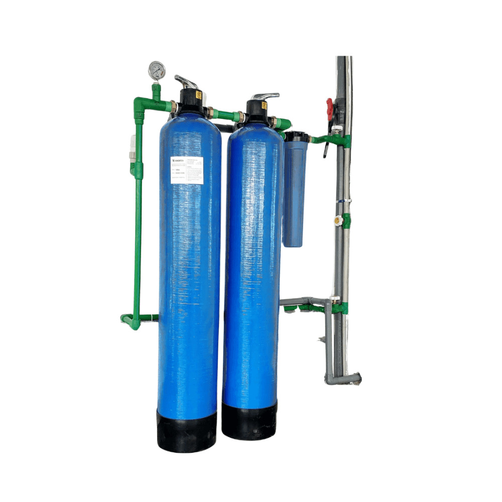 Thiết bị lọc nước sinh hoạt