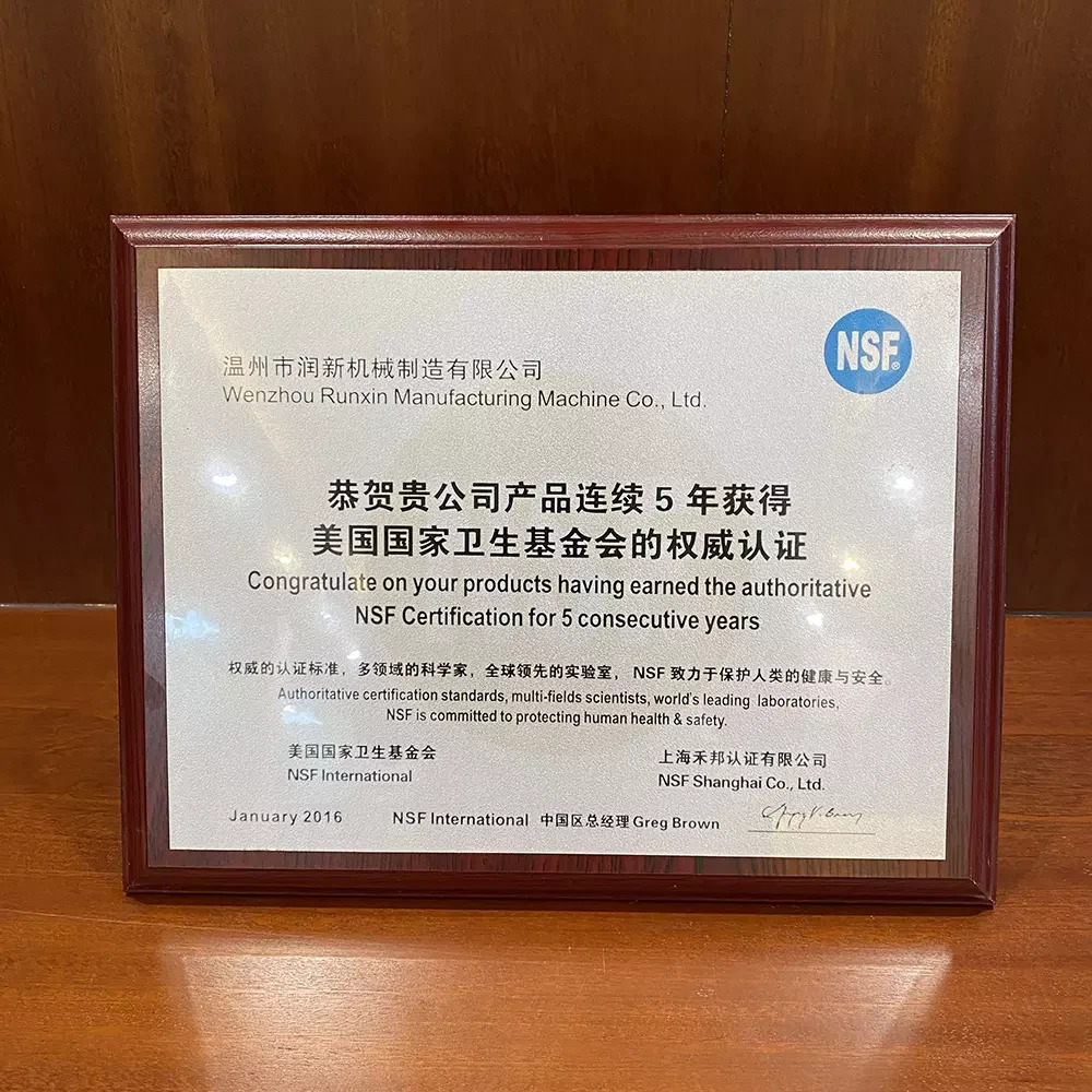 Thành tựu và chứng nhận