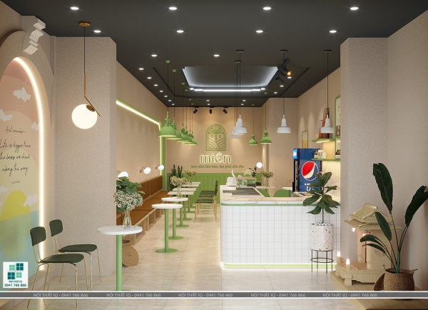 Nội Thất IQ – Công Ty Cổ Phần IQ Holdings