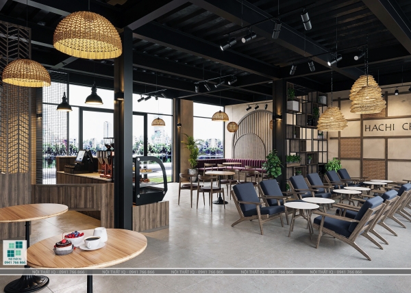Nội Thất IQ – Công Ty Cổ Phần IQ Holdings