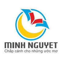 Logo - Công Ty TNHH Tư Vấn Giáo Dục Minh Nguyệt