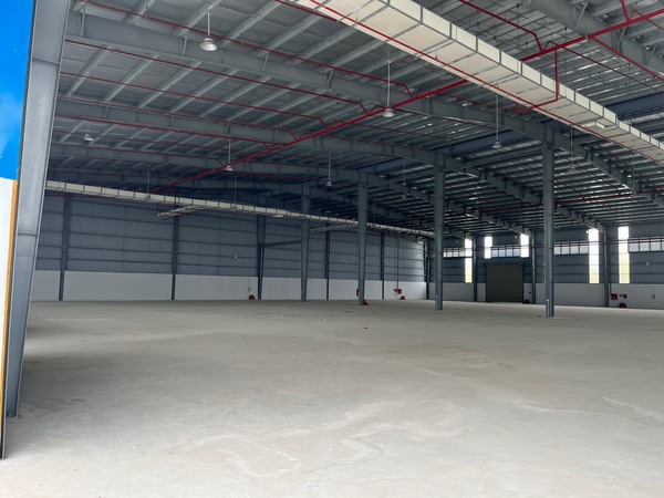 Dịch vụ kho vận