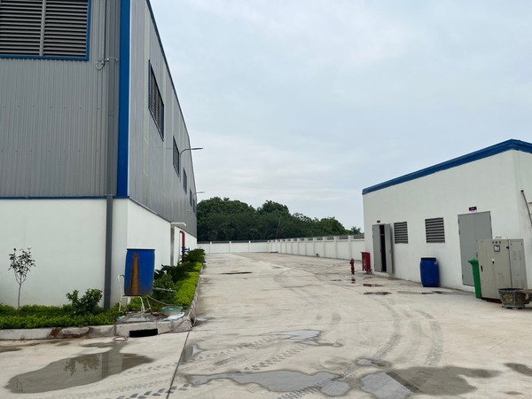 Dịch vụ kho vận