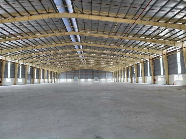 Dịch vụ kho vận