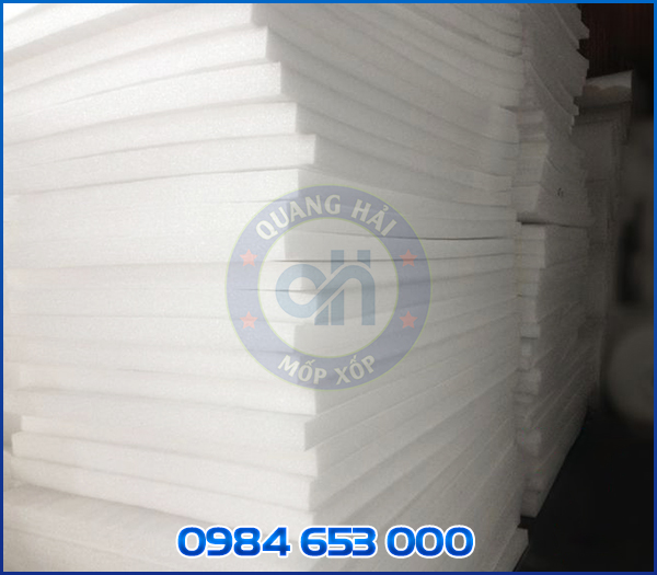 Tấm xốp cách nhiệt