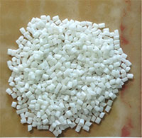 Hạt nhựa PA6 màu trắng - Hạt Nhựa Màu Việt Trung - Công Ty TNHH Hạt Nhựa Màu Việt Trung