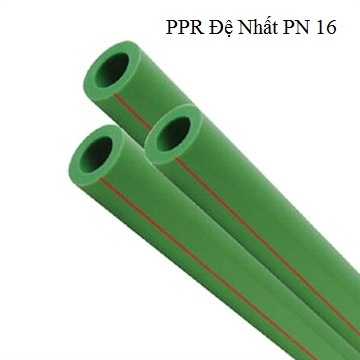 Ống nhựa PPR Đệ Nhất PN16 - ống Nhựa Gia Vinh - Công Ty TNHH Đầu Tư Và Thương Mại Gia Vinh