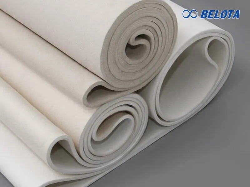 Băng tải nỉ Felt Belt