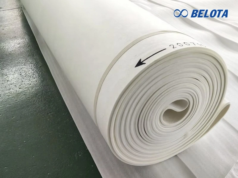 Băng tải nỉ Felt Belt