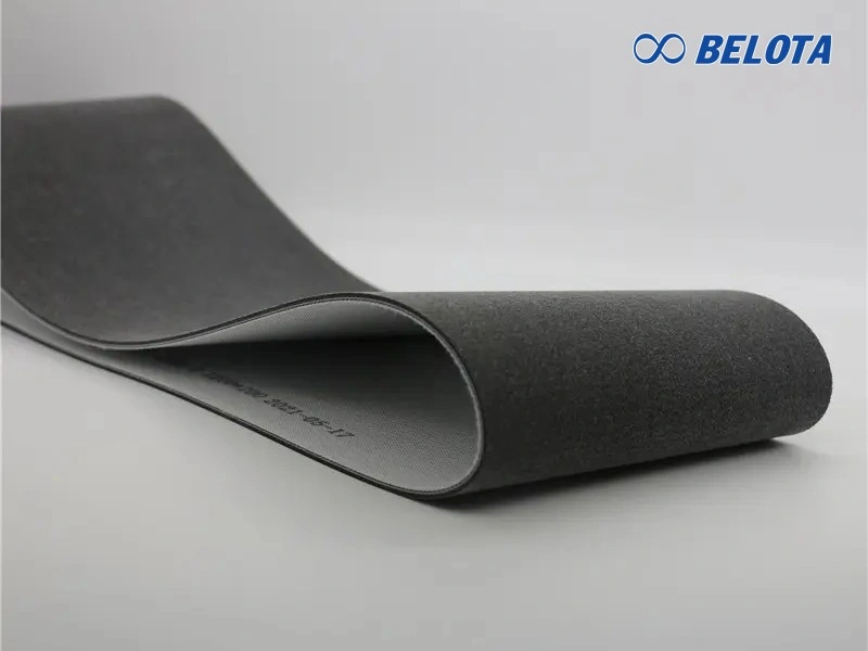 Băng tải nỉ Novobelt chịu nhiệt