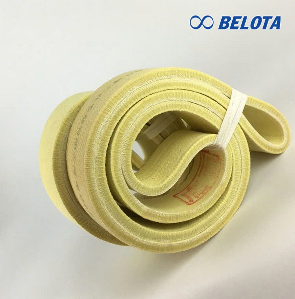 Băng tải nỉ chịu nhiệt độ cao Kevlar