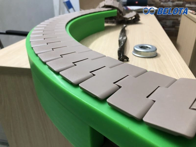 Băng tải xích nhựa 880 Tab