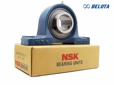 Gối đỡ, vòng bi NSK