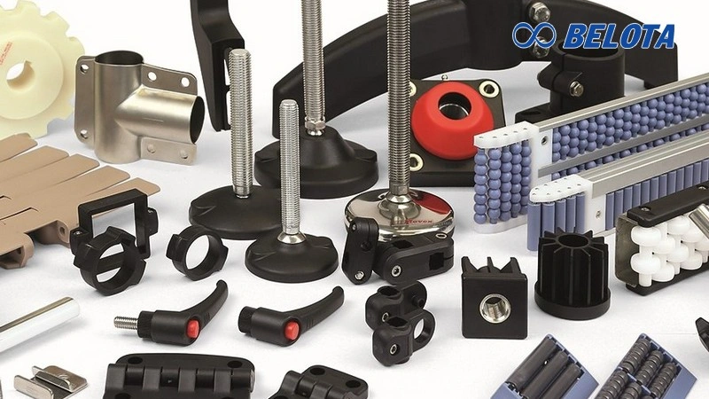 Phụ kiện băng tải