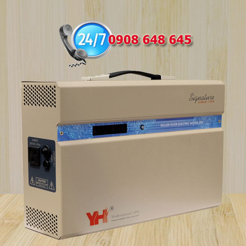 Bộ lưu điện cửa cuốn YH A1000