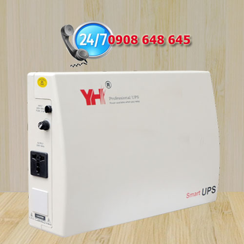 Bộ lưu điện cửa cuốn YH C600