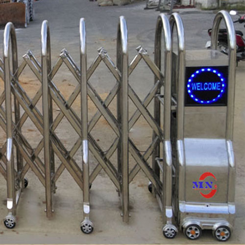 Cửa cổng xếp