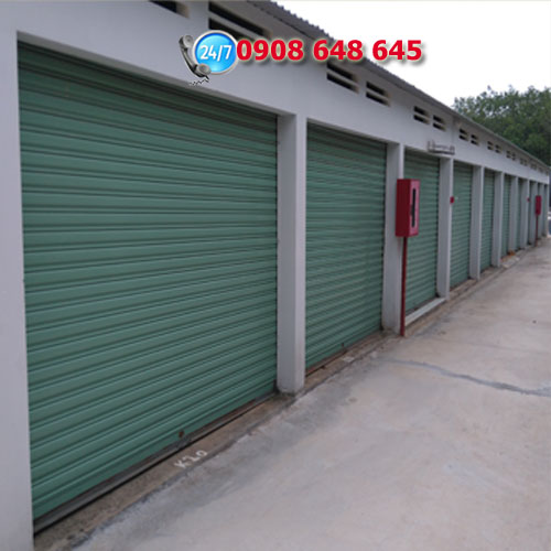 Cửa cuốn Đài Loan