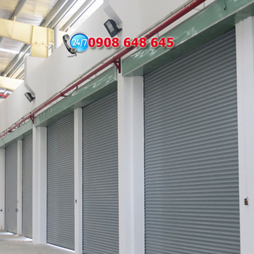 Cửa cuốn Đài Loan