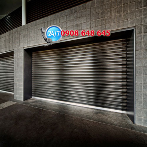 Cửa cuốn Đài Loan inox