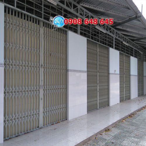 Cửa kéo Đài Loan