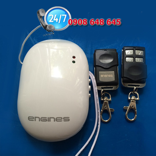 Điều khiển cửa cuốn Engines