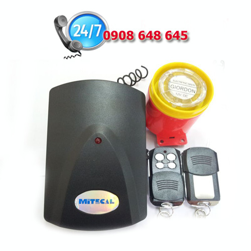 Điều khiển cửa cuốn Hualin