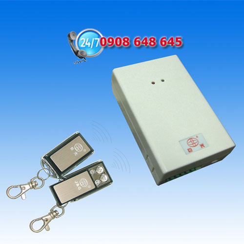 Điều khiển cửa cuốn JG