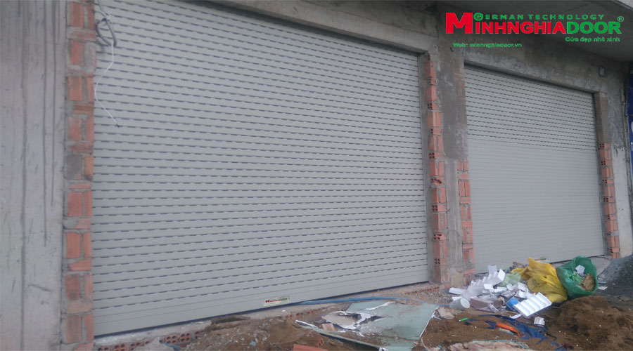 Hình ảnh công trình Minh Nghĩa Door