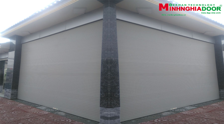 Hình ảnh công trình Minh Nghĩa Door