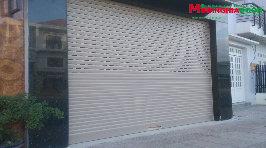 Hình ảnh công trình Minh Nghĩa Door