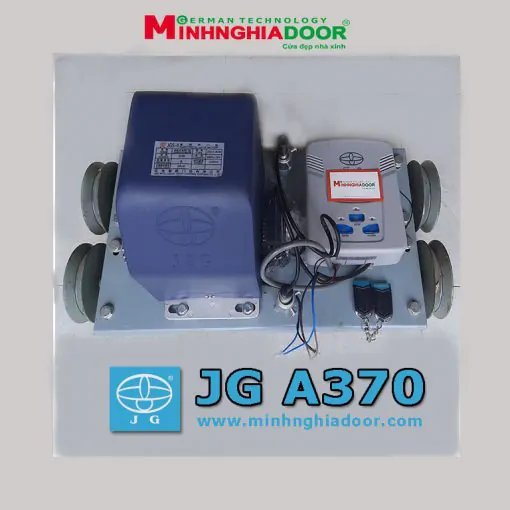 Motor cổng đẩy JG A370