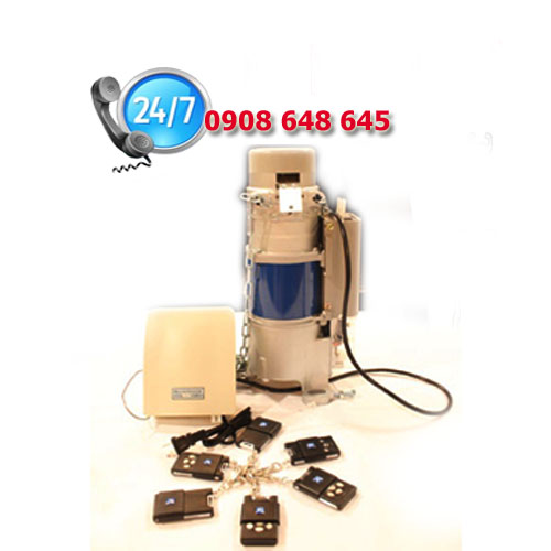 Motor cửa cuốn Austdoor