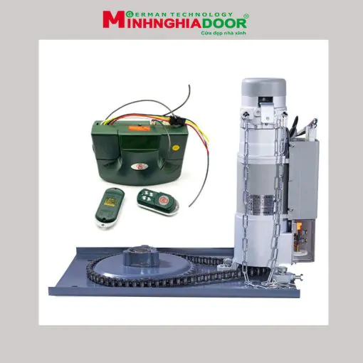 Motor cửa cuốn YH 300kg