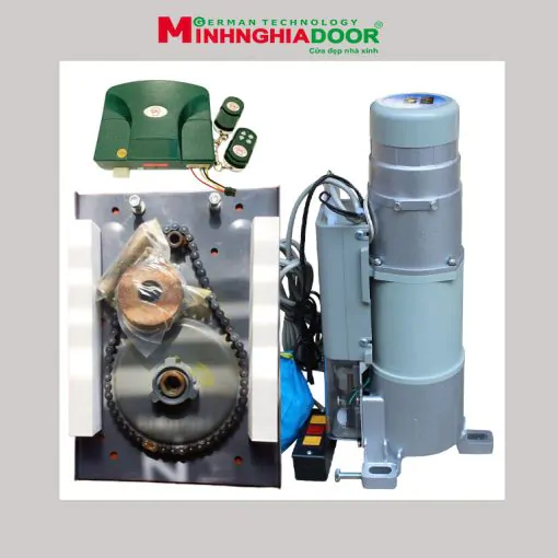 Motor cửa cuốn YH 500kg