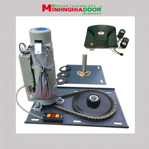 Motor cửa cuốn YH 800kg