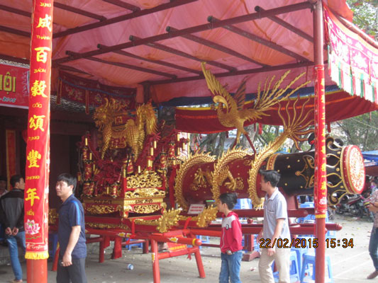 Tour du lịch lễ hội Bắc Ninh - Du Lịch Tuyền Thiên - Công ty TNHH Thương Mại Du Lịch Tuyền Thiên
