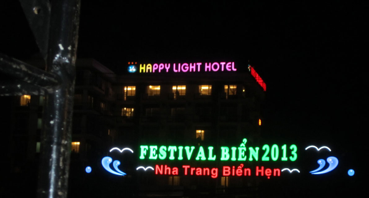 Tour du lịch Nha Trang - Công ty TNHH Thương Mại Du Lịch Tuyền Thiên
