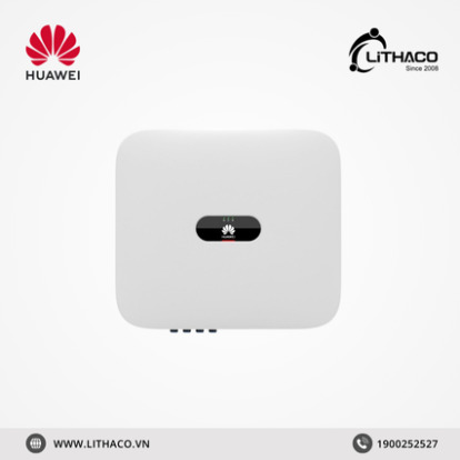 Biến tần Huawei 1 pha 3-10kW