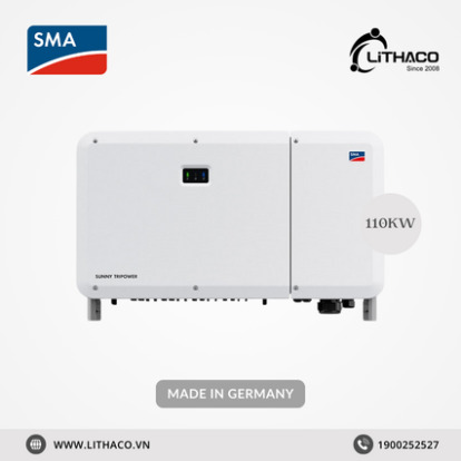 SMA Sunny Tripower Core2 110KW