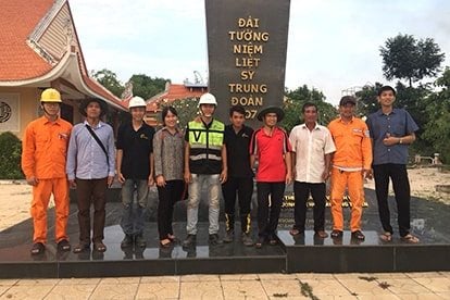 Dự án điện lực Thạnh Hóa
