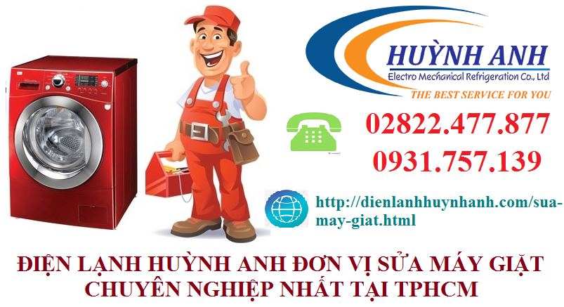 Dịch vụ - Công Ty TNHH Điện Lạnh Huỳnh Anh