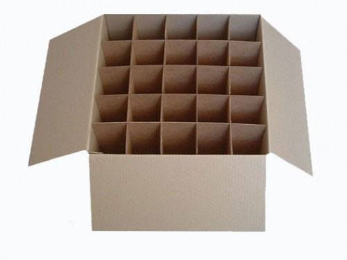 Thùng carton 3 lớp - Bao Bì Khánh Hưng Phát - Công Ty TNHH Sản Xuất Thương Mại Khánh Hưng Phát