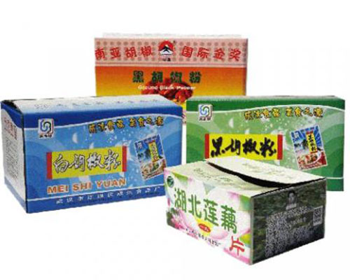 Thùng carton 5 lớp - Bao Bì Khánh Hưng Phát - Công Ty TNHH Sản Xuất Thương Mại Khánh Hưng Phát