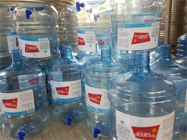Sản xuất nước uống đóng bình - Doanh Nghiệp Tư Nhân Trần Thanh Quang