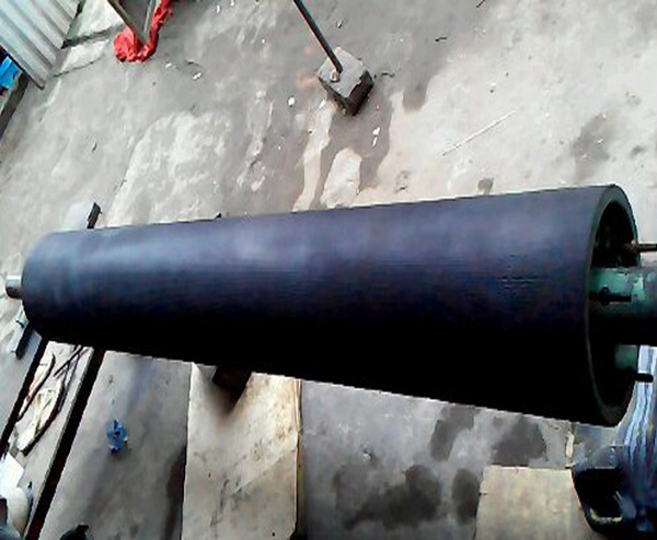 Phủ chống dính lô ép màng xốp PE Foam - Phủ Chống Dính Kim Loại Nam Đại Dương - Công Ty TNHH Sản Xuất Thương Mại Thái Bình Minh